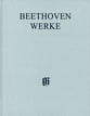 Ouverturen zur Oper Leonore Study Scores sheet music cover
